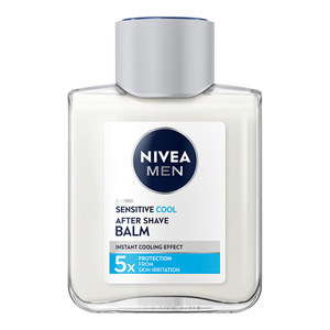 NIVEA MEN Sensitive Cool kühlende After-Shave-Lotion 100 ml