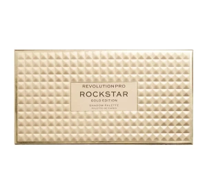 REVOLUTION PRO ROCKSTAR LIDSCHATTENPALETTE GOLD 18G