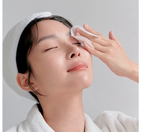 Celimax Ji Woo Gae Reinigungspads für Gesicht 60 Stück 