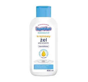 BAMBINO FAMILIE HYPOALLERGENES DUSCHGEL 400ML