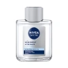 NIVEA MEN Silver Protect After Shave Lotion – Rasierwasser für Männer, 100 ml