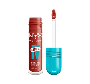 NYX Professional Makeup Lip IV Hydrating Gloss Serum Lip Gloss 12 Burst That Tang! 5 ml