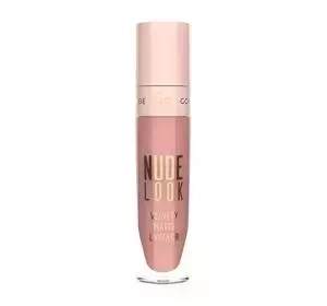 GOLDEN ROSE NUDE LOOK VELVETY MATTE LIPCOLOR 03 ROSY NUDE 5,5ML
