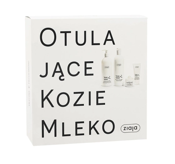 ZIAJA ZIEGENMILCH-SET