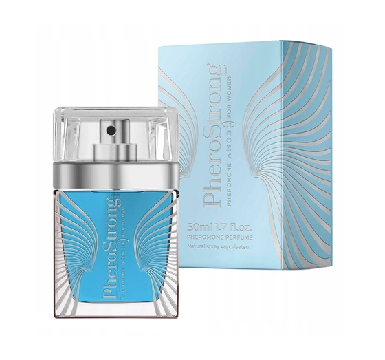 Medica-Group Pherostrong Angel for Women Parfüm mit Pheromonen für Frauen 50ml