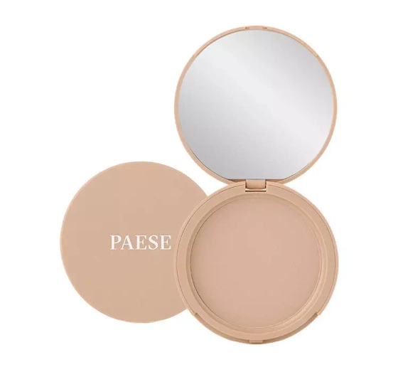 Kliknij na zdjęcie, aby je powiększyć PAESE GLOWING POWDER PUDERNEBEL 12 NATURAL BEIGE 10G