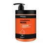 Prosalon Professional Collagen & Omega 3-6-9 – stärkende Haarmaske mit Kollagen, 1000 ml