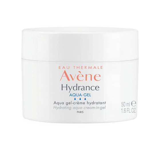 AVENE HYDRANCE FEUCHTIGEITSCREME-GEL FÜR DIE TAGESPFLEGE 50ML