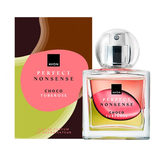 Avon Perfect Nonsense Choco Tuberose Eau de Parfum Spray 50ml