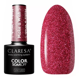 Claresa Hybrid-Nagellack „Make a Wish“ 5,5 g