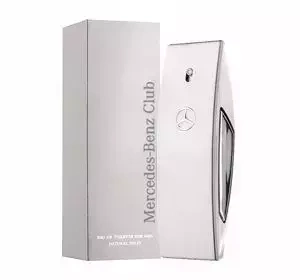 Mercedes-Benz Club for Men Eau de Toilette Spray 100 ml
