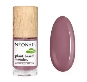 NEONAIL PLANT-BASED WONDER VEGANER NAGELLACK DO PAZNOKCI 8689 PURE CONE 7,2ML
