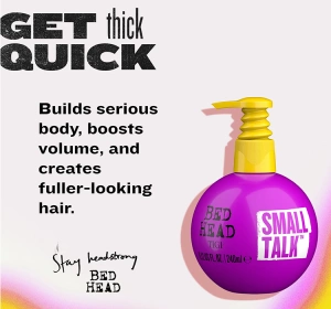Tigi Bed Head Small Talk Styling-Creme für Voluemen 240 ml