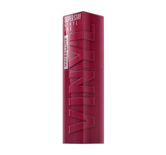 Maybelline Superstay Vinyl Ink Vinyl-Lippenstift 30 Unrivaled 4,2 ml