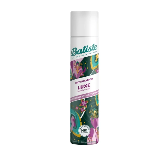 Kliknij na zdjęcie, aby je powiększyć BATISTE TROCKENSHAMPOO LUXE 200 ML
