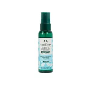 THE BODY SHOP PEPPERMINT FUSS- UND BEINSPRAY 100ML