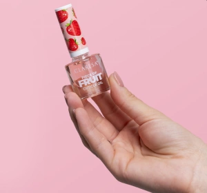 Claresa Piece of Friut Cuticle Oil Erdbeer-Nagelhaut- und Nagelöl Strawberry 5 ml