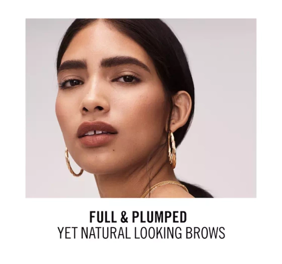 Kliknij na zdjęcie, aby je powiększyć Rimmel Wonder’Full Brow 24H Augenbrauen-Mascara Farbe 003 Dark