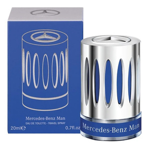 Mercedes-Benz Man Eau de Toilette Spray 20 ml