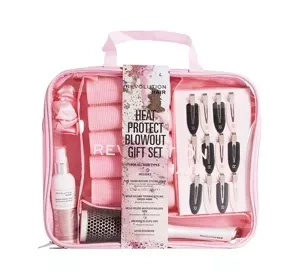 MAKEUP REVOLUTION HAIRCARE PLEX HEAT PROTECT BLOWOUT GESCHENKSET