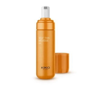 KIKO Milano Self Tan Mousse Selbstbräunungsmousse für den Körper 150 ml