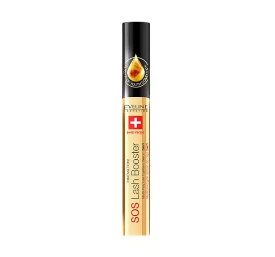 EVELINE 5IN1 WIMPERNSERUM MIT ARGANÖL 10 ML