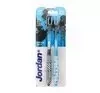Jordan Individual Reach 2er-Pack Zahnbürsten, Medium