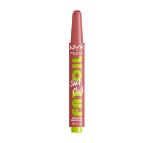 NYX Professional Makeup Fat Oil Slick Click Lippenbalsam 19 Caption This 2 g
