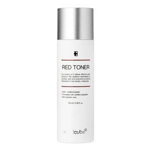 Medicube Red Toner 2.0 Gesichtswasser für zu Akne neigende und problematische Haut 100 ml