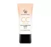 GOLDEN ROSE CC CREAM KORRIGIERENDE CREME ORANGE