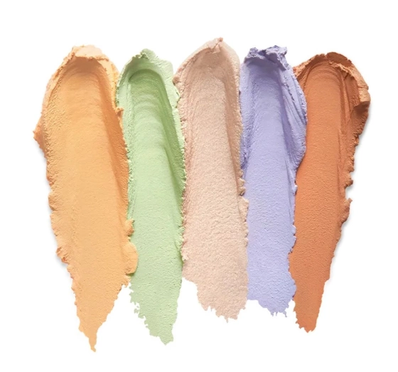 KIKO Milano Colour Correct Palette wasserfester Concealer 5x1,2g