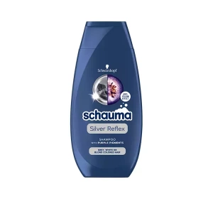 SCHAUMA SILVER REFLEX SHAMPOO 250ML