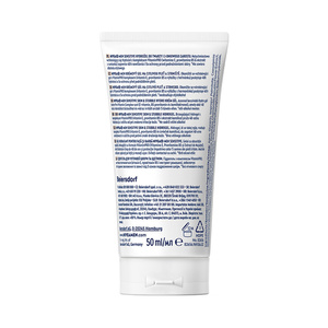 NIVEA MEN SENSITIVE CREME-GEL FÜR GESICHT UND 3-TAGE-BART 50ML