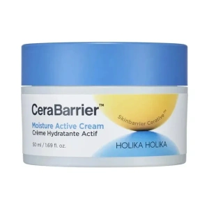 Holika Holika CeraBarrier Feuchtigkeitsspendende reichhaltige Gesichtscreme mit Ceramiden 50 ml