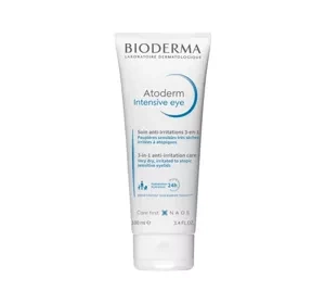 Bioderma Atoderm Beruhigende Pflege für gereizte Augenlider 100ml