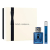 Dolce & Gabbana K by Dolce & Gabbana Eau de Parfum Spray 50 ml + 10 ml