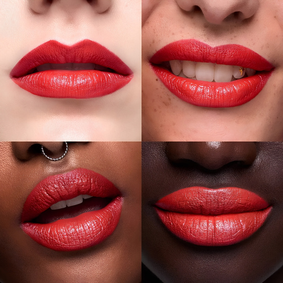KIKO Milano Club K Pigment Pop Lipstick – feuchtigkeitsspendender, deckender Lippenstift 13 Club Royalty 3,5 g