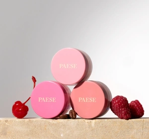 Paese Lippenmaske mit Peptiden Cherry 10 g