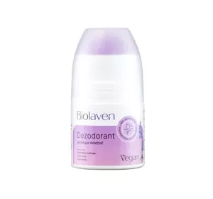 BIOLAVEN ROLL-ON-DEODORANT 50ML