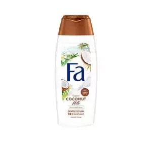 Fa Coconut Milk cremiges, mildes Duschgel 400ml
