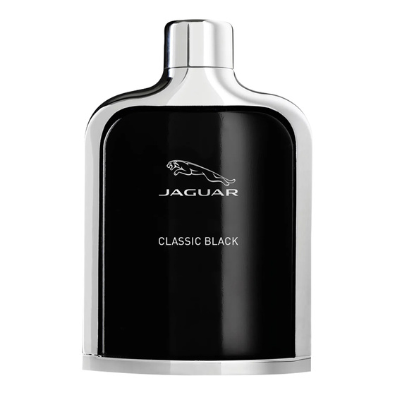 Kliknij na zdjęcie, aby je powiększyć Jaguar Classic Black Eau de Toilette Spray 100 ml