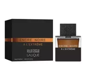 LALIQUE ENCRE NOIRE A L EXTREME EDP SPRAY 100 ML