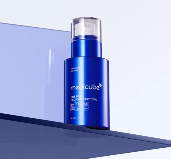 Medicube One Day Gesichtsserum Exosome Shot 2000 30 ml