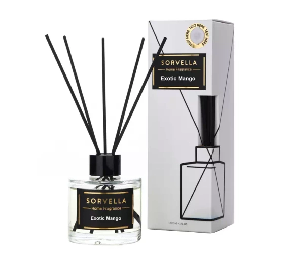SORVELLA DUFTSTICKS EXOTIC MANGO 120ML