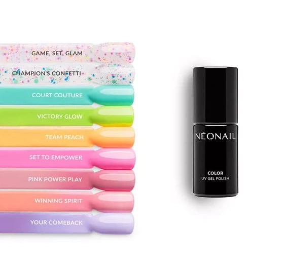 NEONAIL BORN TO WIN HYBRIDLACK 10709 VICTORY GLOW 7,2ML