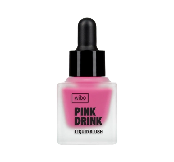 WIBO PINK DRINK FLÜSSIGES WANGENROUGE 3 15ML