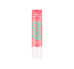 Essence Juicy Bomb Lippenbalsam 01 One In a Melon 2,5 g