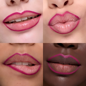 KIKO Milano Club K Pigment Pop Lip Pencil – temperierter Lippenkonturenstift 15 Scene Stealer 1,1 g