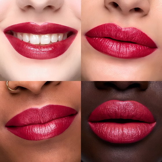KIKO Milano Club K Pigment Pop Lipstick – feuchtigkeitsspendender, deckender Lippenstift in Stiftform 14 Love Bomb 3,5 g