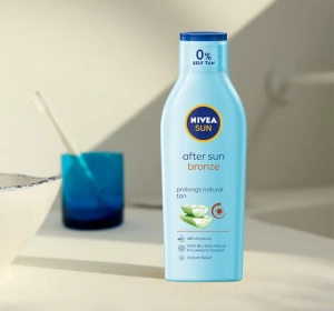 NIVEA SUN AFTER SUN BRONZE AFTER-SUN-LOTION 200ML